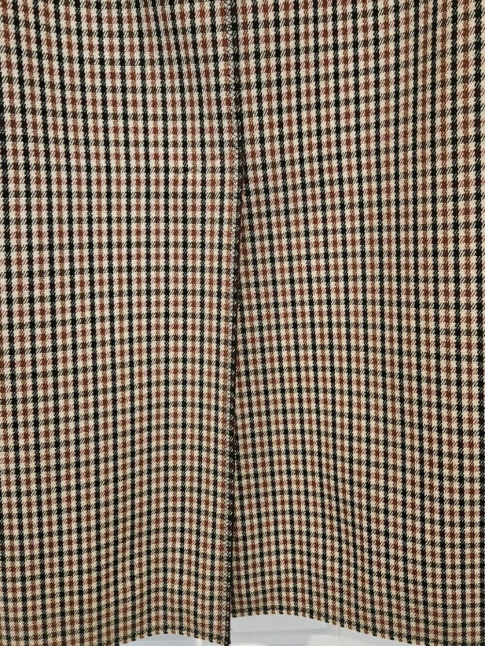 Hugo Boss Tweed Pencil Skirt, Made in Germany, Size 12 - Picture 3 of 6